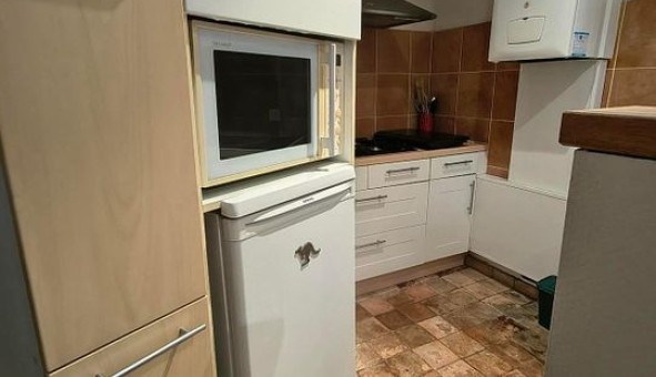 Logement �tudiant T3 &agrave; Angers (49000)