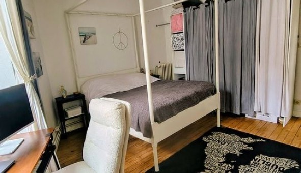 Logement �tudiant T3 &agrave; Angers (49000)