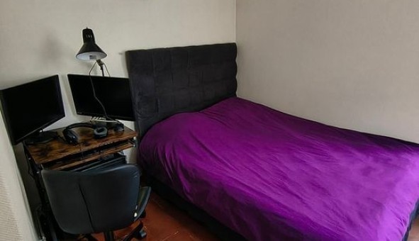 Logement �tudiant T3 &agrave; Angers (49000)
