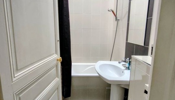 Logement �tudiant T3 &agrave; Angers (49000)