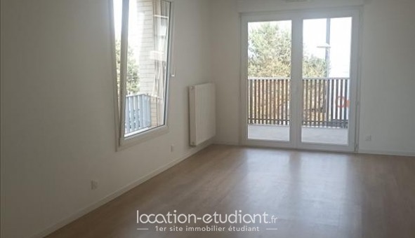 Logement �tudiant T3 &agrave; Angers (49000)