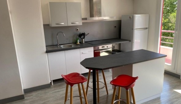Logement �tudiant Location T3 Vide Angers (49000)