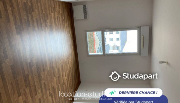 Logement �tudiant T3 &agrave; Angers (49000)