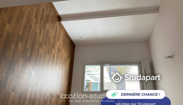 Logement �tudiant T3 &agrave; Angers (49000)
