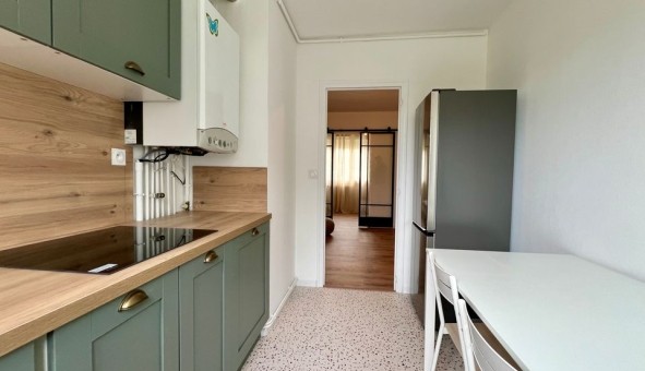 Logement �tudiant Location T3 Vide Angers (49000)