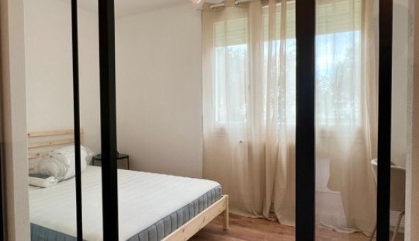 Logement �tudiant T3 &agrave; Angers (49000)