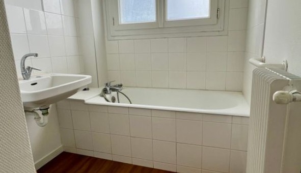 Logement �tudiant T3 &agrave; Angers (49000)