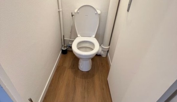 Logement �tudiant T3 &agrave; Angers (49000)