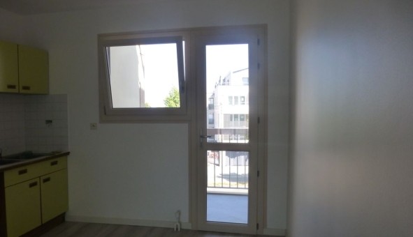 Logement �tudiant T3 &agrave; Angers (49000)