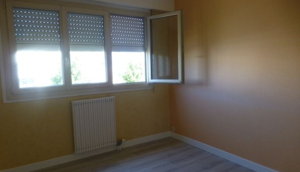 Logement �tudiant T3 &agrave; Angers (49000)