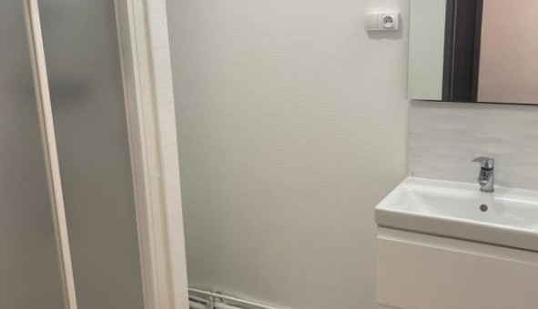 Logement �tudiant T3 &agrave; Angers (49000)