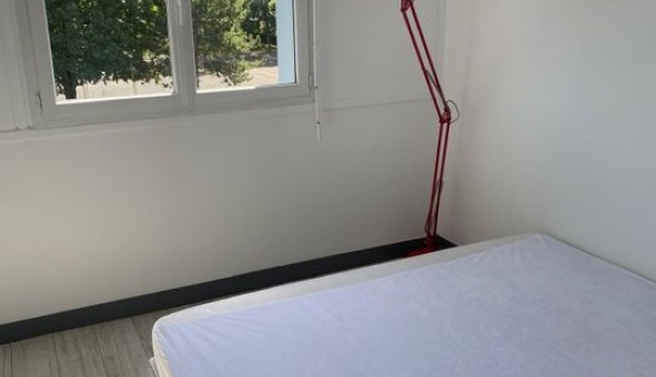Logement �tudiant T3 &agrave; Angers (49000)