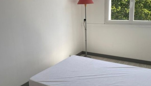 Logement �tudiant T3 &agrave; Angers (49000)