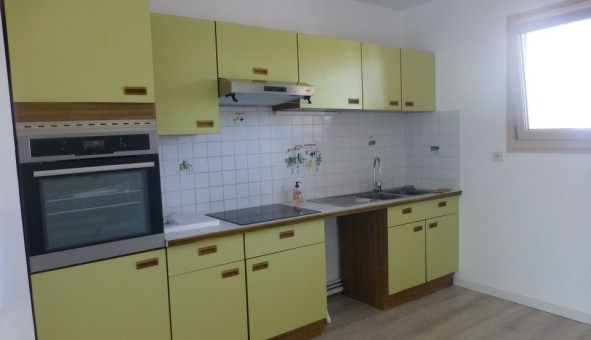 Logement �tudiant T3 &agrave; Angers (49000)