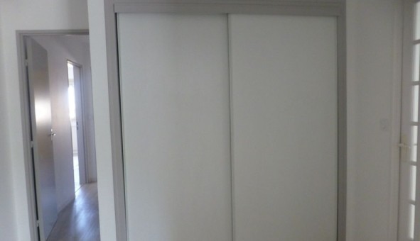 Logement �tudiant T3 &agrave; Angers (49000)