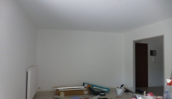 Logement �tudiant T3 &agrave; Angers (49000)