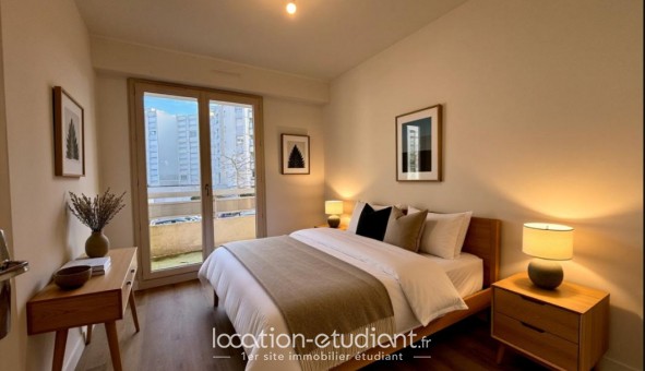 Logement �tudiant T3 &agrave; Angers (49000)