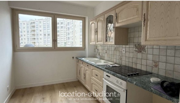 Logement �tudiant T3 &agrave; Angers (49000)