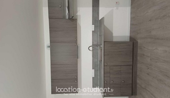 Logement �tudiant T3 &agrave; Angers (49000)