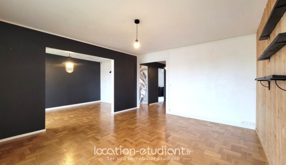 Logement �tudiant T3 &agrave; Angers (49000)