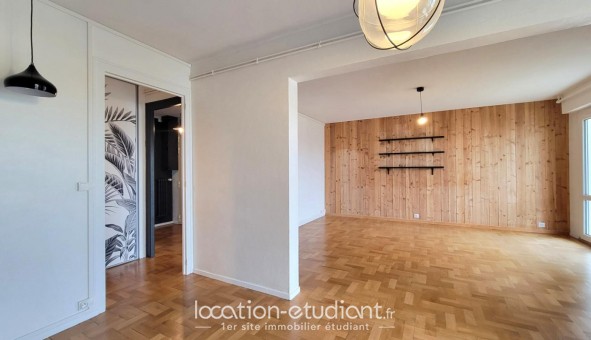 Logement �tudiant T3 &agrave; Angers (49000)