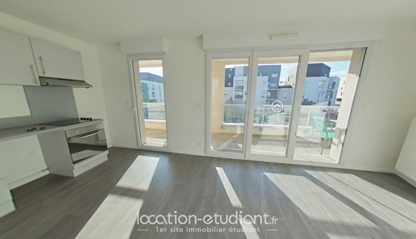 Logement �tudiant T3 &agrave; Angers (49000)