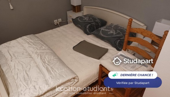 Logement �tudiant T3 &agrave; Angers (49000)