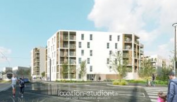 Logement �tudiant T3 &agrave; Angers (49000)