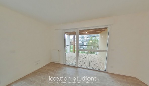 Logement �tudiant T3 &agrave; Angers (49000)