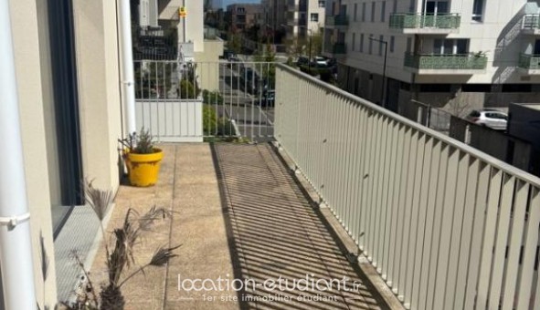 Logement �tudiant T3 &agrave; Angers (49000)