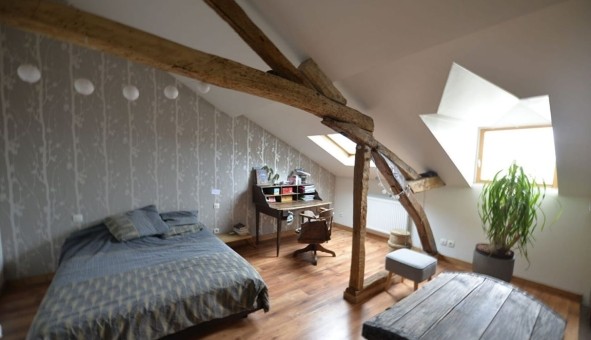 Logement �tudiant T3 &agrave; Angers (49000)