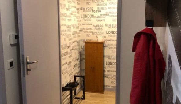 Logement �tudiant T3 &agrave; Angers (49000)