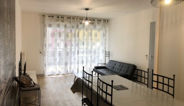 Logement �tudiant T3 &agrave; Angers (49000)
