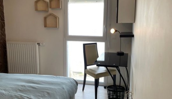 Logement �tudiant T3 &agrave; Angers (49000)