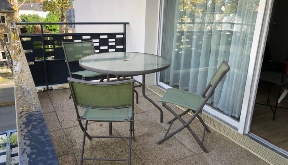 Logement �tudiant T3 &agrave; Angers (49000)