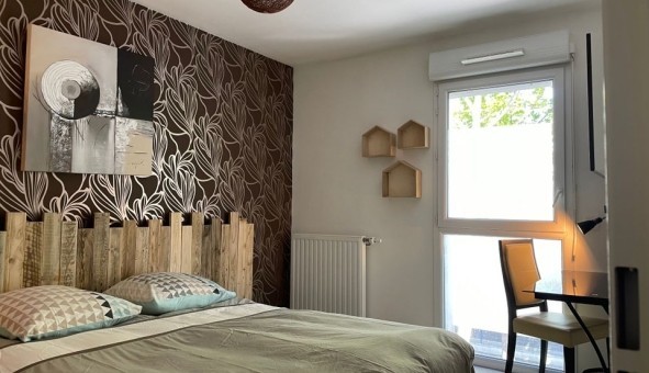 Logement �tudiant T3 &agrave; Angers (49000)