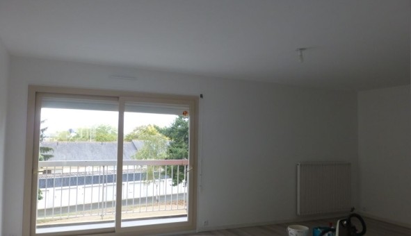 Logement �tudiant T3 &agrave; Angers (49000)