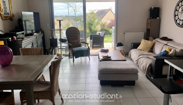 Logement �tudiant T3 &agrave; Angers (49000)