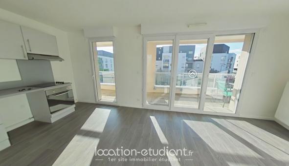 Logement �tudiant T3 &agrave; Angers (49000)