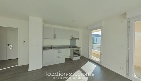 Logement �tudiant T3 &agrave; Angers (49000)