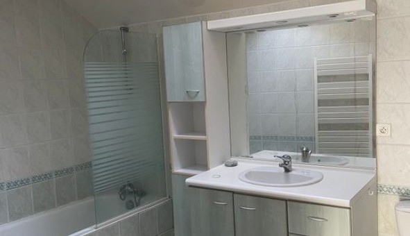 Logement �tudiant T3 &agrave; Angers (49000)