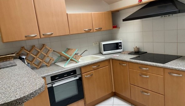 Logement �tudiant T3 &agrave; Angers (49000)