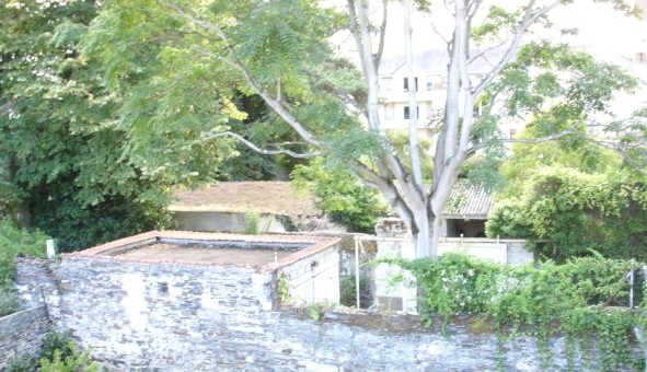 Logement �tudiant T3 &agrave; Angers (49000)