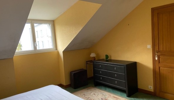Logement �tudiant T3 &agrave; Angers (49000)