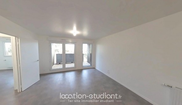 Logement �tudiant T3 &agrave; Angers (49000)