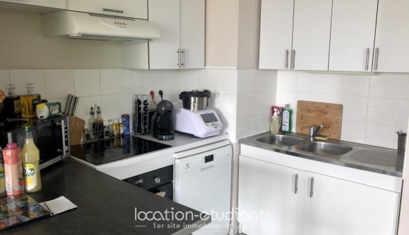 Logement �tudiant T3 &agrave; Angers (49000)