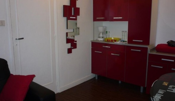 Logement �tudiant T3 &agrave; Angers (49000)