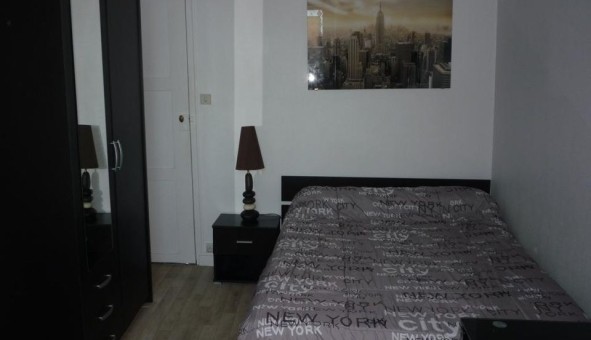 Logement �tudiant T3 &agrave; Angers (49000)