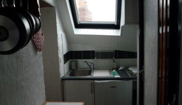 Logement �tudiant T3 &agrave; Angers (49000)