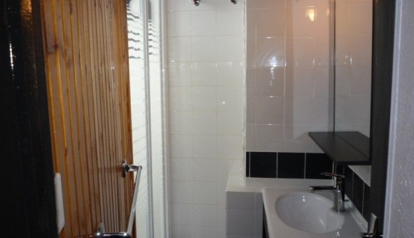 Logement �tudiant T3 &agrave; Angers (49000)
